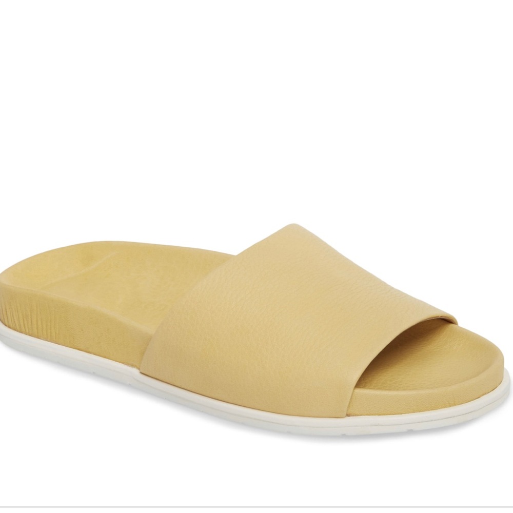 Gentle souls Iona Leather slide